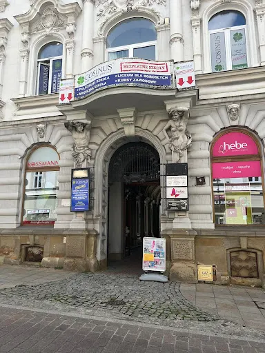 Cosinus Tarnów - Szkoły Policealne i Licea dla dorosłych